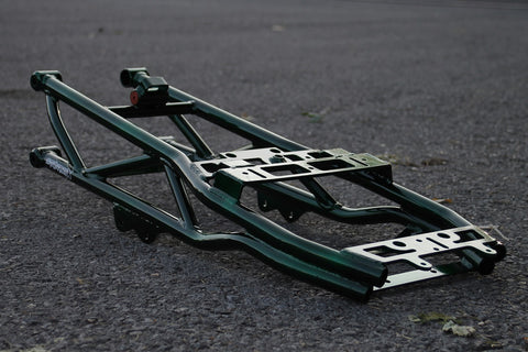 StunterX 03/04 636 Full Tubular Steel Subframe