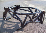 StunterX Kawasaki Full Steel Frames - 03/04 636 ZX6 ZX6R