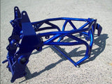 StunterX Kawasaki Full Steel Frames - 03/04 636 ZX6 ZX6R