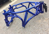 StunterX Kawasaki Full Steel Frames - 03/04 636 ZX6 ZX6R