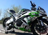 StunterX Kawasaki Full Steel Frames - 03/04 636 ZX6 ZX6R