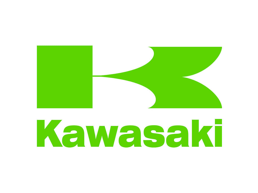 Kawasaki Logo Decal / Sticker