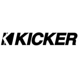 Kicker Logo Decal / Sticker - Tacticalmindz.com