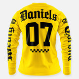 Webig Old English Jersey Id Kit
