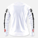 Webig Inc Less Than Zero Jersey White