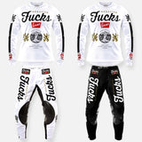 Webig Inc Less Than Zero Jersey White