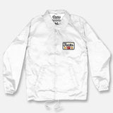 Webig Less Than Zero Coaches Jacket