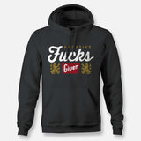 Webig Less Than Zero Pullover Hoodie