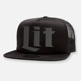 Webig Inc Black On Black Collection
