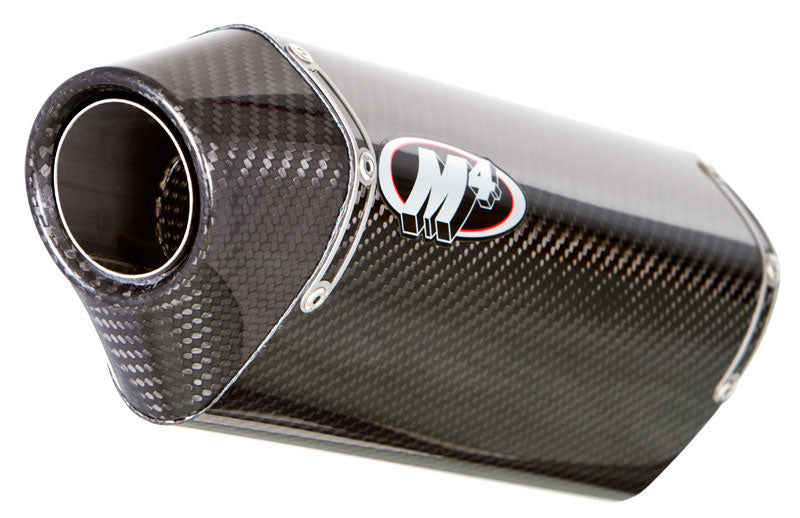 M4 Slip-On Exhaust 2011-17 Suzuki GSXR 750