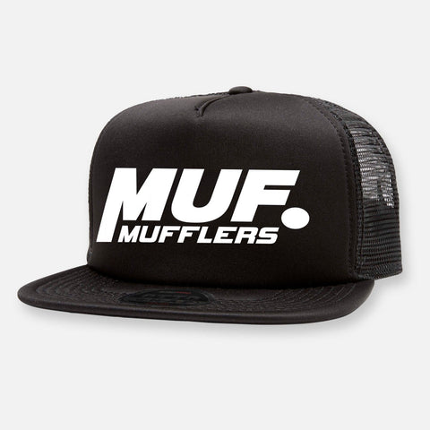 Webig Muf Mufflers Factory Hat