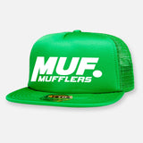 Webig Muf Mufflers Factory Hat