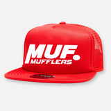 Webig Muf Mufflers Factory Hat