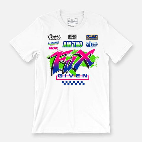 Webig X Muf Mufflers Factory Tee