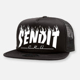 Webig Inc Nada Sagrada Hat