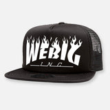 Webig Inc Nada Sagrada Hat