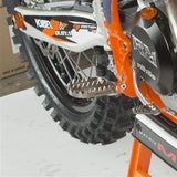 Nihilo Raptor Titanium Footpegs KTM/Husky 2016-17 - Tacticalmindz.com
