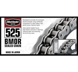 BikeMaster 525 BMOR Series Chain