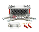 TBparts - Oil Cooler Kit - Honda Grom