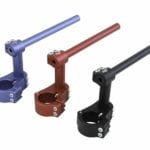 On-Point 3 Way Adjustable Clip-On Handle Bar