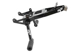On-Point Performance 2022 Honda Grom Sub Cage w/ Titanium Scrape Bar