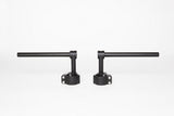 On-Point 3 Way Adjustable Clip-On Handle Bar
