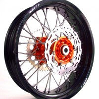 Warp 9 Supermoto Rear Wheel