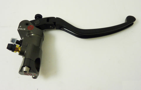 Brembo 16X16 Billet Radial Brake Master Cylinder(Standard Lever)