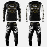 Webig Pbr Race Team Pant Black-gold