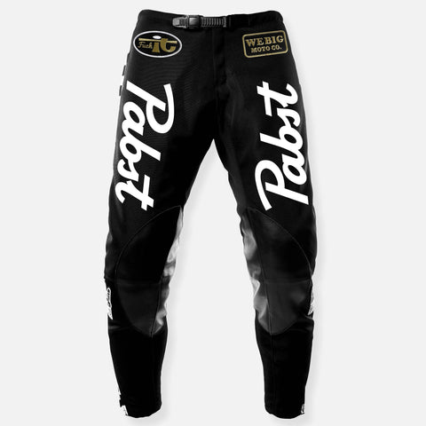 Webig Pbr Race Team Pant Black-gold