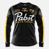 Webig Pabst Race Team Jersey Black