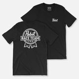 Webig Pabst Race Team Tee