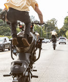 On-Point 3 Way Adjustable Clip-On Handle Bar