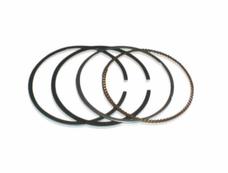 TBparts Z125  Piston Ring Set - 64mm - KLX110 DRZ110 Z125 - TBW0506