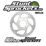 Stunt Sprockets Harley Rear Sprockets