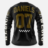 Webig Royal-t X Webig Jersey Black