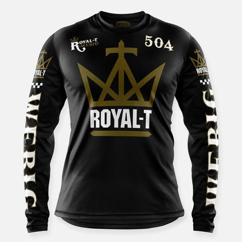 Webig Royal-t X Webig Jersey Black