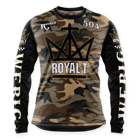 Webig Royal-t X Webig Jersey Camo