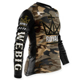 Webig Royal-t X Webig Jersey Camo