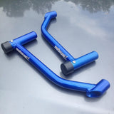 StunterX Race Rails 09-18 ZX6/636