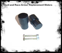 Racing 905: Crash Cage Sliders - Tacticalmindz.com