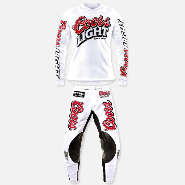 Webig Silver Bullet Race Team Jersey White | Tacticalmindz.com