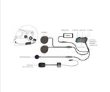 Sena SMH10R Bluetooth Headset - Tacticalmindz.com