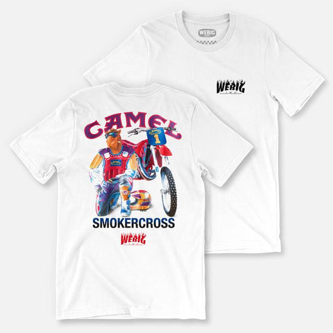 Webig Camelgasm Tee