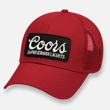 Webig Supercross Lights Low Pro Trucker