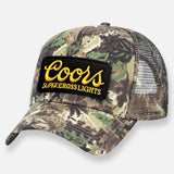 Webig Supercross Lights Low Pro Trucker