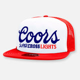 Webig Red White and Boozed Collection 2 Hats