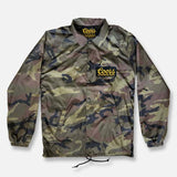 Webig Supercross Lights Coaches Jacket