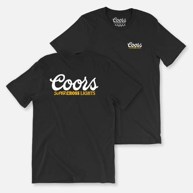 Webig Supercross Lights Tee