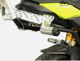 Toce T-Slash Full Exhaust - Honda Grom Exhaust (13-16)